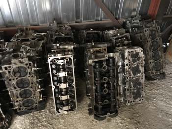 MAZDA 2 SERİSİ MAZDA ÇIKMA YEDEK PARÇA ÇIKMA MAZDA SİLİNDİR KAPAKLARI ORİJİNAL YEDEK PARÇA_85D